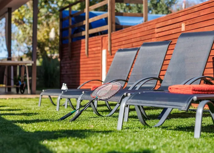 Nyaraló Verimar By Interhome Ledenice