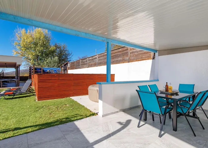 Verimar By Interhome Ledenice