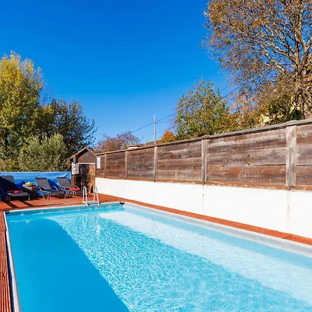 Сasa de vacaciones Verimar By Interhome Ledenice