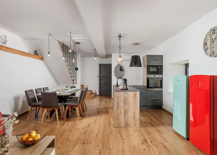 Сasa de vacaciones Verimar By Interhome Ledenice