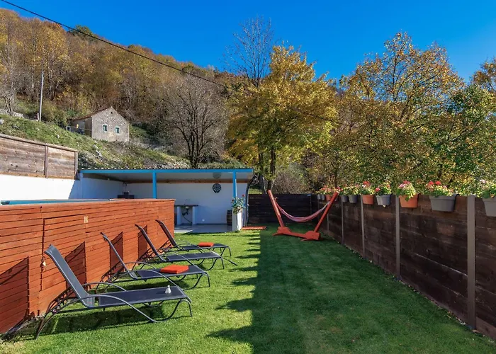 Verimar By Interhome Сasa de vacaciones Ledenice